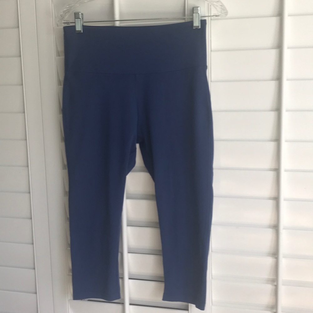 Workout crop legging